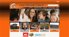 Desktop Screenshot of cocusd3.org